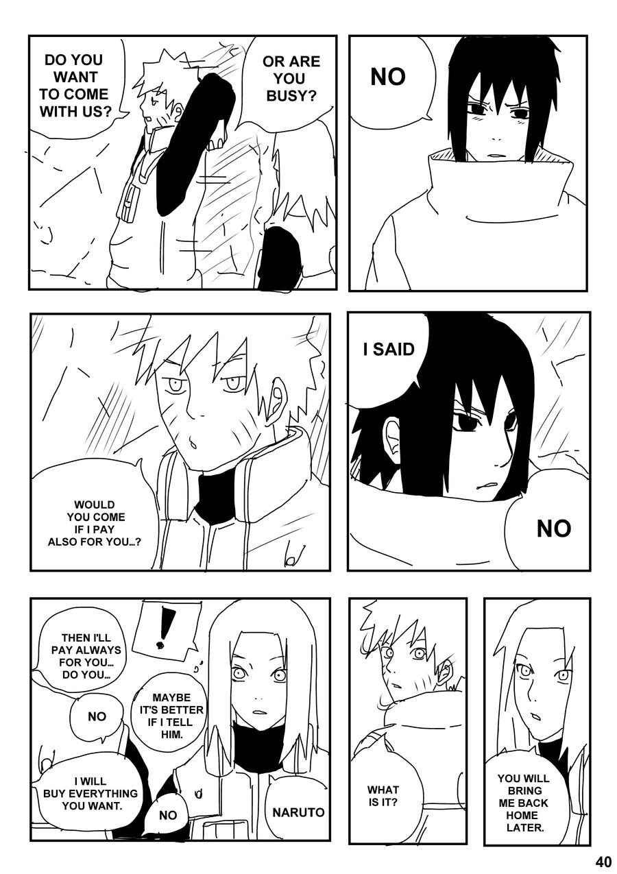 NaruSaku - Hokage and Medical Ninja Series Part 40