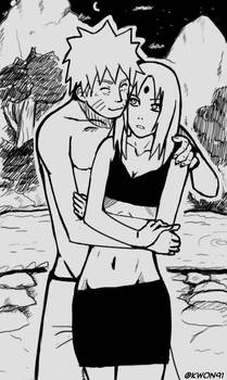 NaruSaku - Together