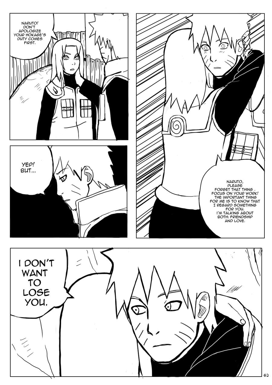 NaruSaku - Hokage and Medical Ninja Series Part 62