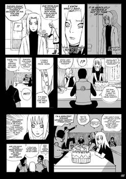 NaruSaku - Hokage and Medical Ninja Series Part 65