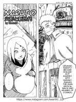 NARUSAKU Staring each other