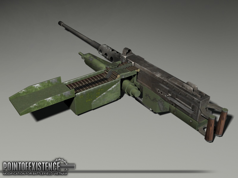 M2 Browning textured