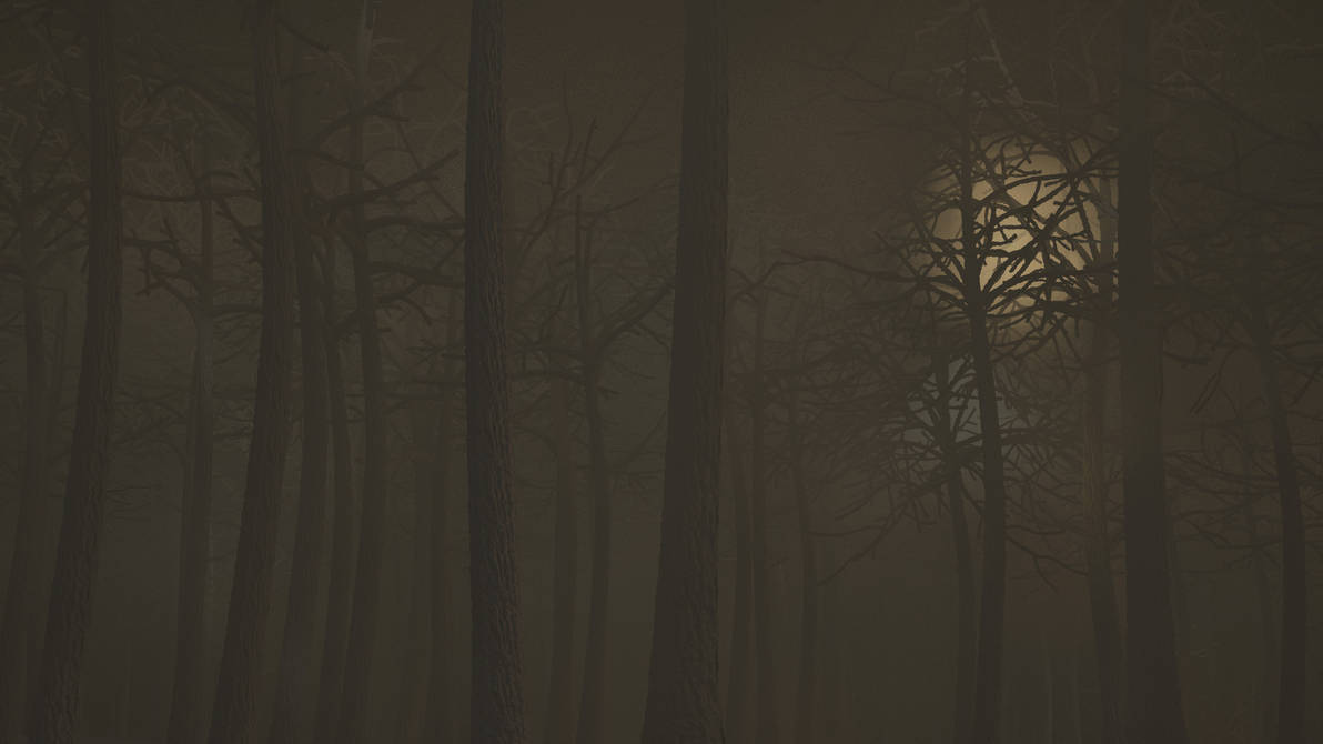 Trees Pass 1 by senor-freebie on DeviantArt