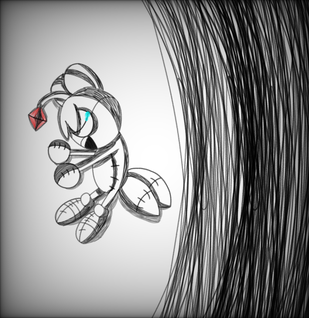 The Tails doll curse.. by mangle40211 on DeviantArt