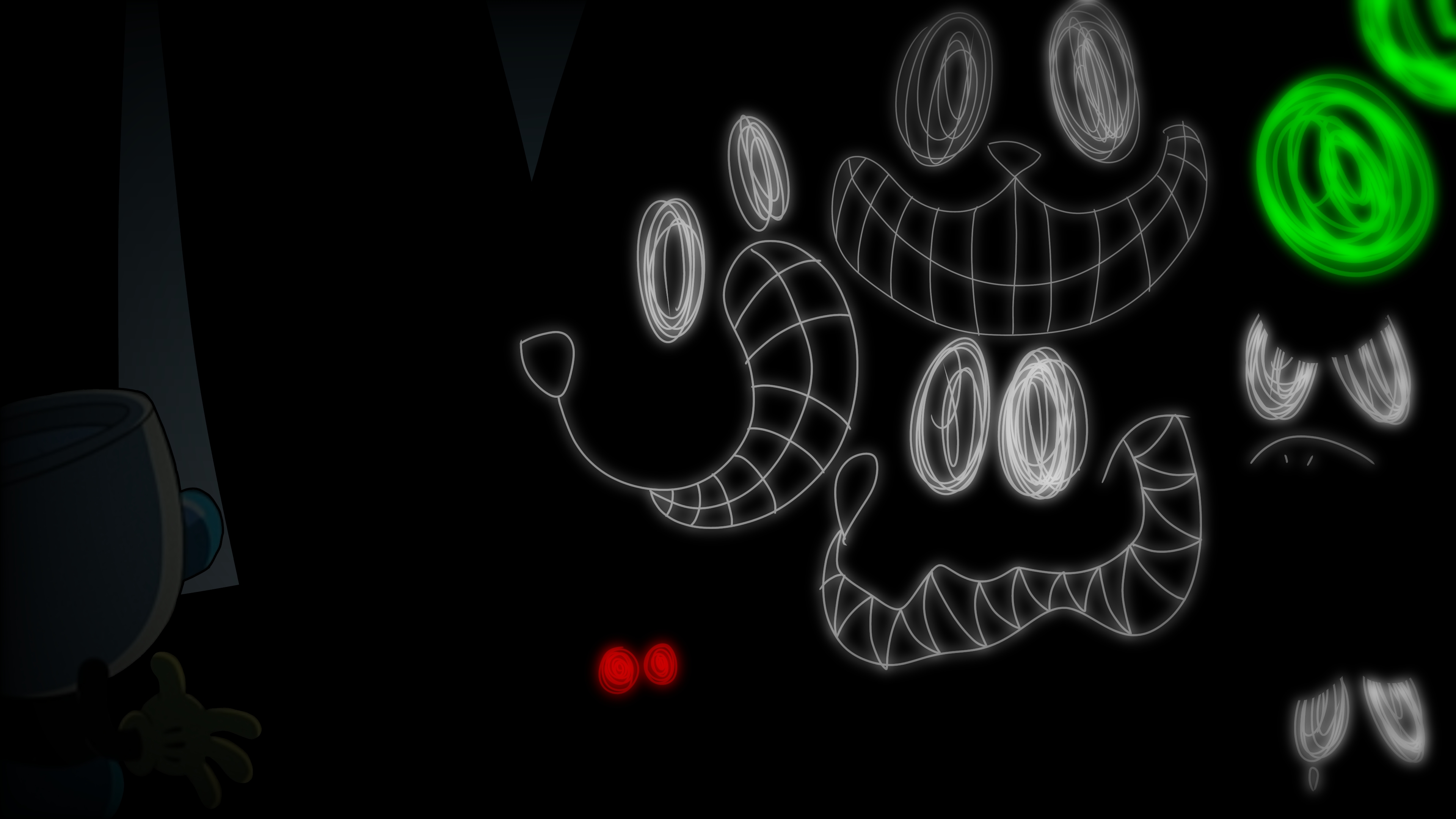 Glitchtrap? (FNAF SB Ruin Art) by mondewebcom on DeviantArt