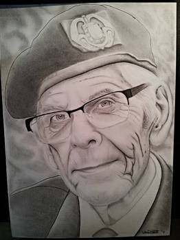 Veteran Portrait