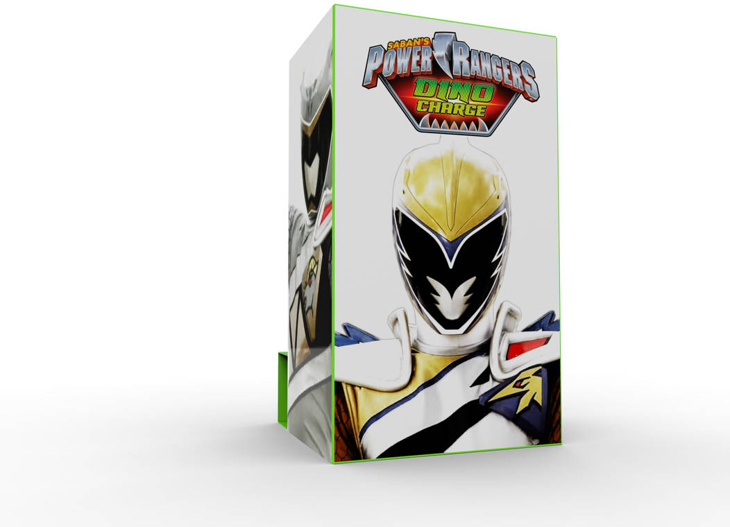 Power Rangers Dino Charge POP Stand by anime2wars on DeviantArt