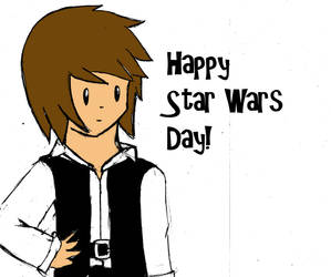 Happy Star Wars Day!