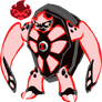 Biomnitrix Fusion - Nega Rath X by BEVISVN on DeviantArt