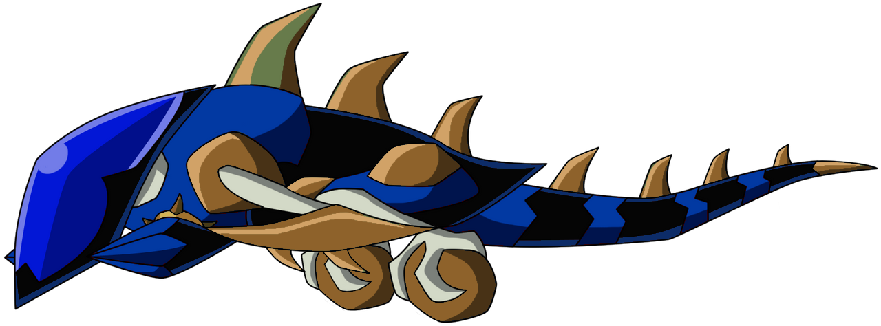 Ben 23 Monsterizer Speedyquick by BEVISVN on DeviantArt