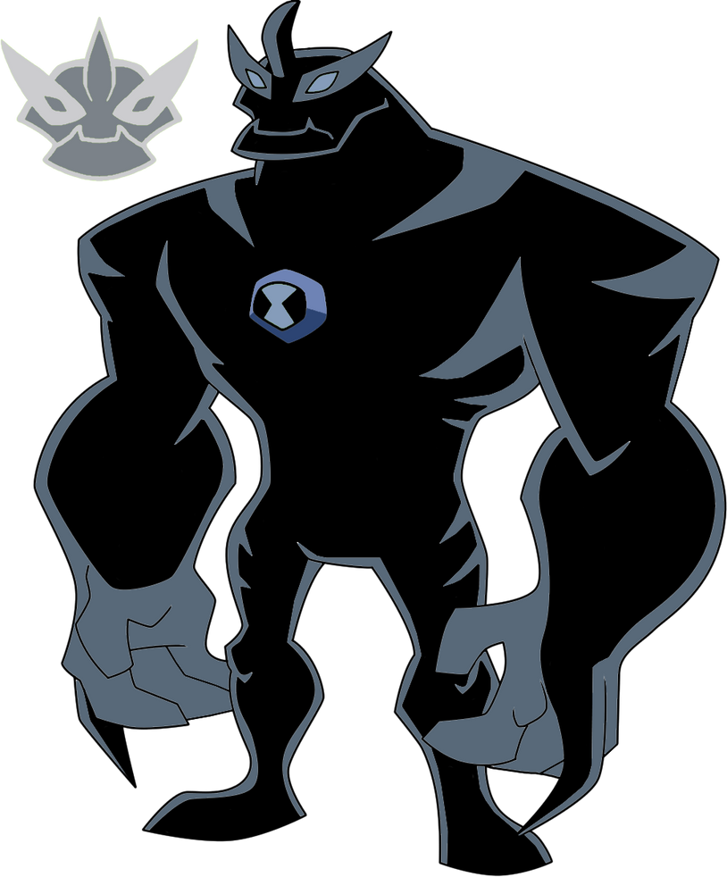 Biomnitrix Fusion - Nega Rath X by BEVISVN on DeviantArt