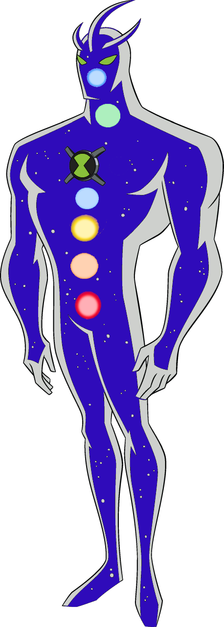 Ben 10 Ultimate Alien Ultimate Alien X
