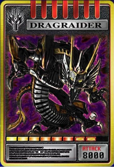 Kamen rider Ryuga Survive's Advent Card by BEVISVN on DeviantArt