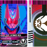 Kamen Rider Ultimate Revi Card