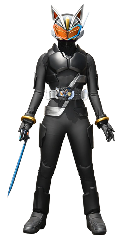 Kamen Rider Na-Go Raising Form by BEVISVN on DeviantArt