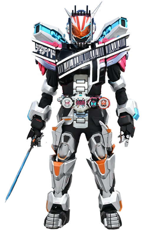 Zio Build Kamen Rider Zi-O Decade Armor Geats Cannon Mode by BEVISVN on DeviantArt