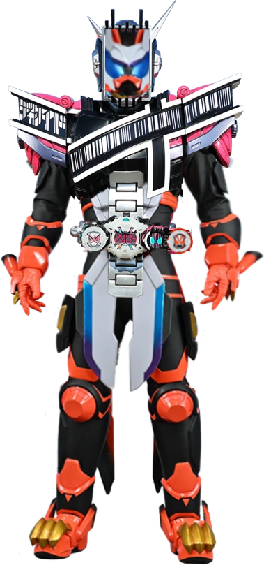 Kamen Rider Build Armor Kamen Rider Zi-O Decade Armor Geats LaserBoost by BEVISVN on DeviantArt