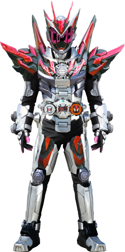 Kamen Rider Zi-O Zero-One Hellrising Hopper Armor by BEVISVN on DeviantArt