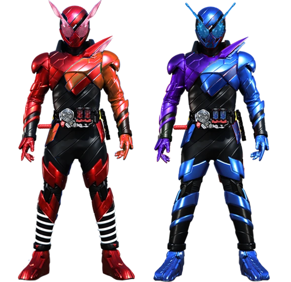 Kamen rider Build Rabbit And Tank Form by BEVISVN on DeviantArt