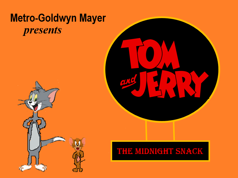 MGM's Tom and Jerry Intro - Van Beuren style by 13archy on DeviantArt