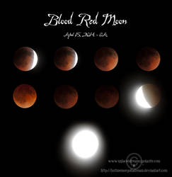 Blood Red Moon