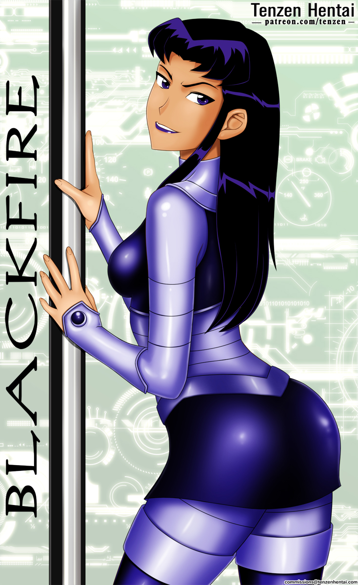 BLACKFIRE