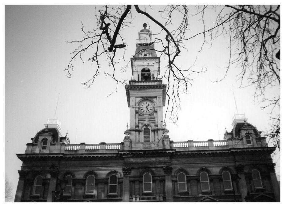 Dunedin Building 1 by katnature on DeviantArt