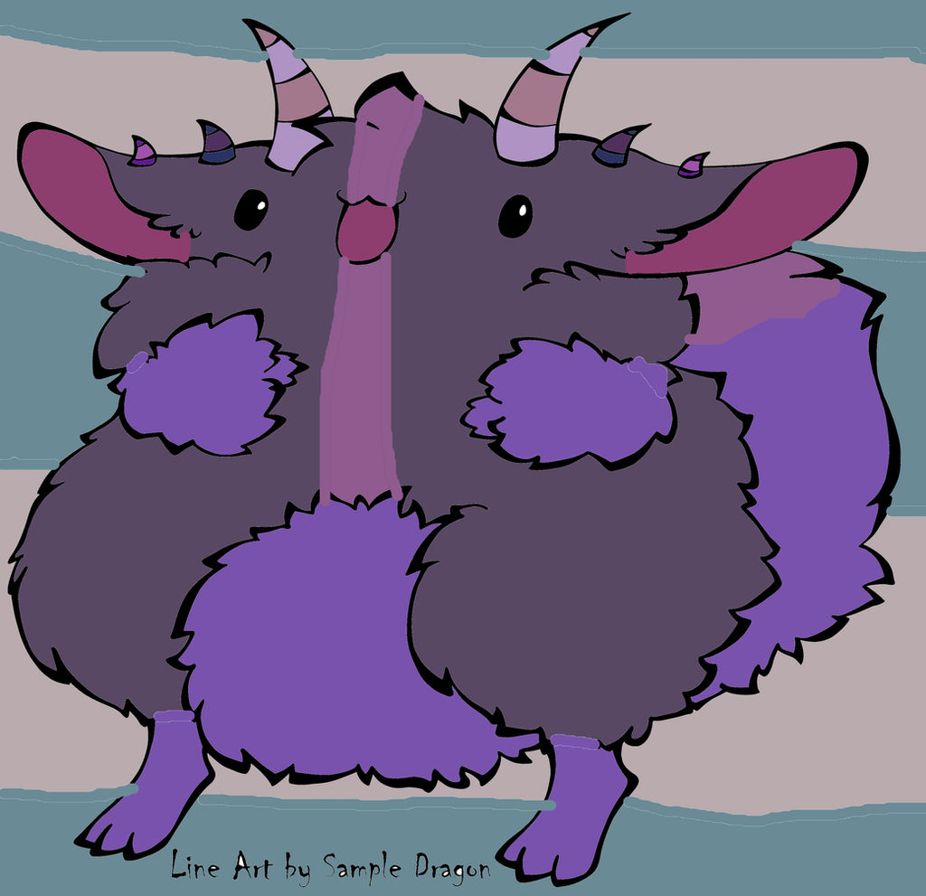 Deviantart Grumpy Goat Cute Bunn Goat by LuckyBonsaiTree on DeviantArt