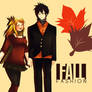 GrayLu - Fall Fashion