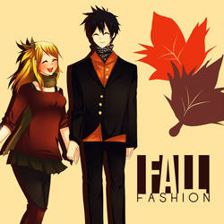 GrayLu - Fall Fashion