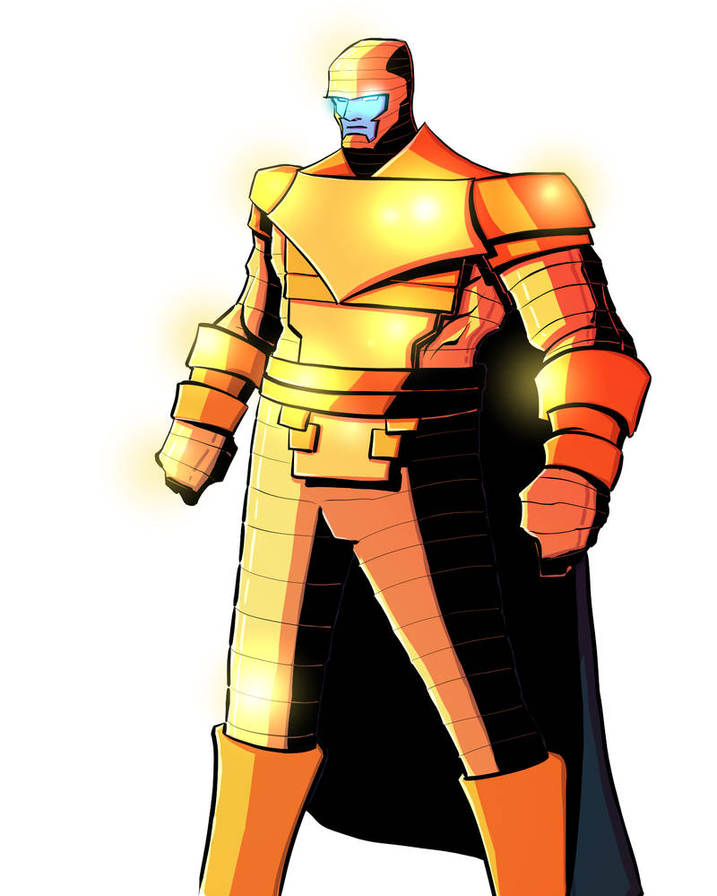 Hyperion by LukeCreates on DeviantArt