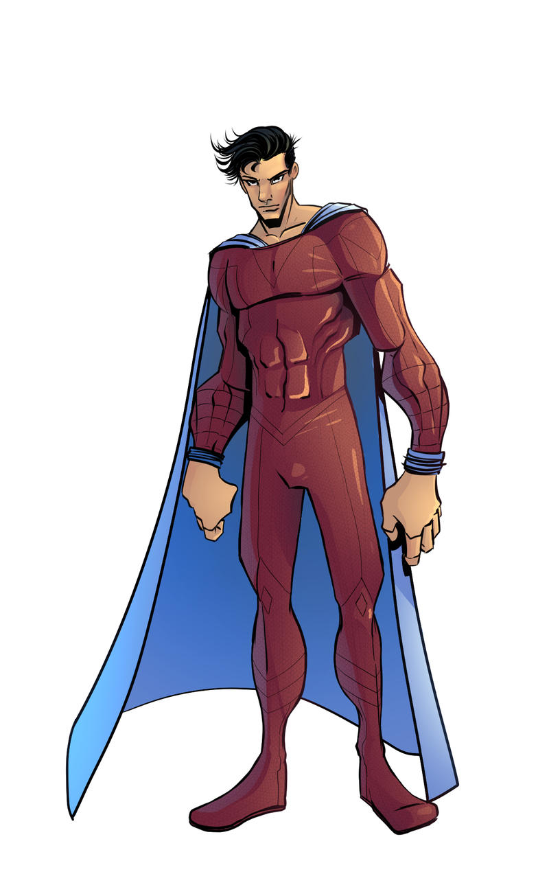 Full Render - Hyperion by LukeCreates on DeviantArt