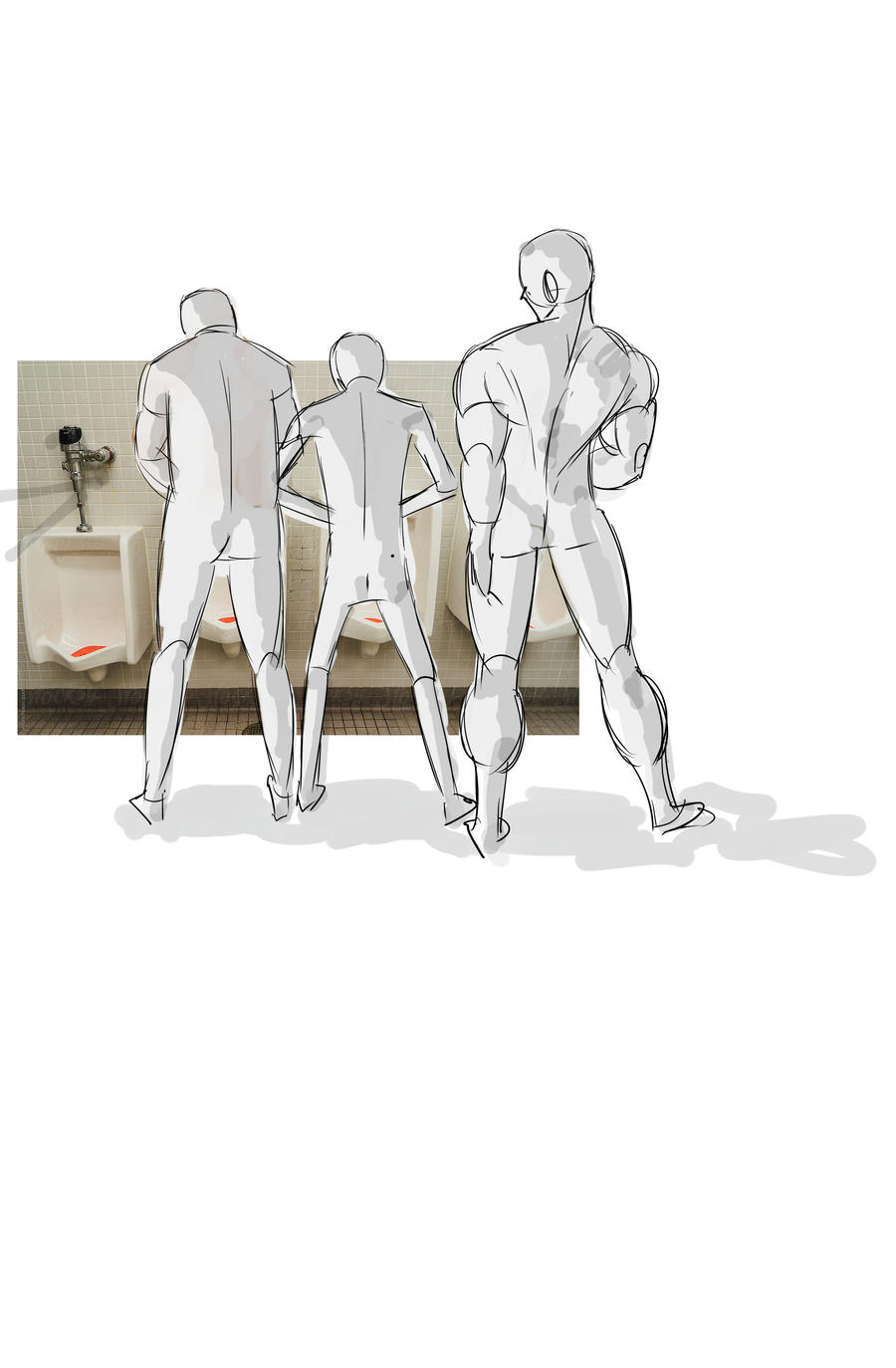 Guy Math Urinal Urinal Test by LukeCreates on DeviantArt