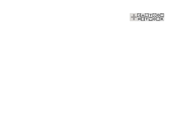 Cartoon Network +1 UK Screen Bug 2002-2005