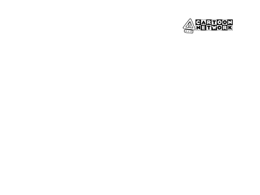 AKA! Cartoon Network UK Screen Bug (1999-2000)