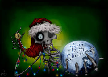 Bony Christmas