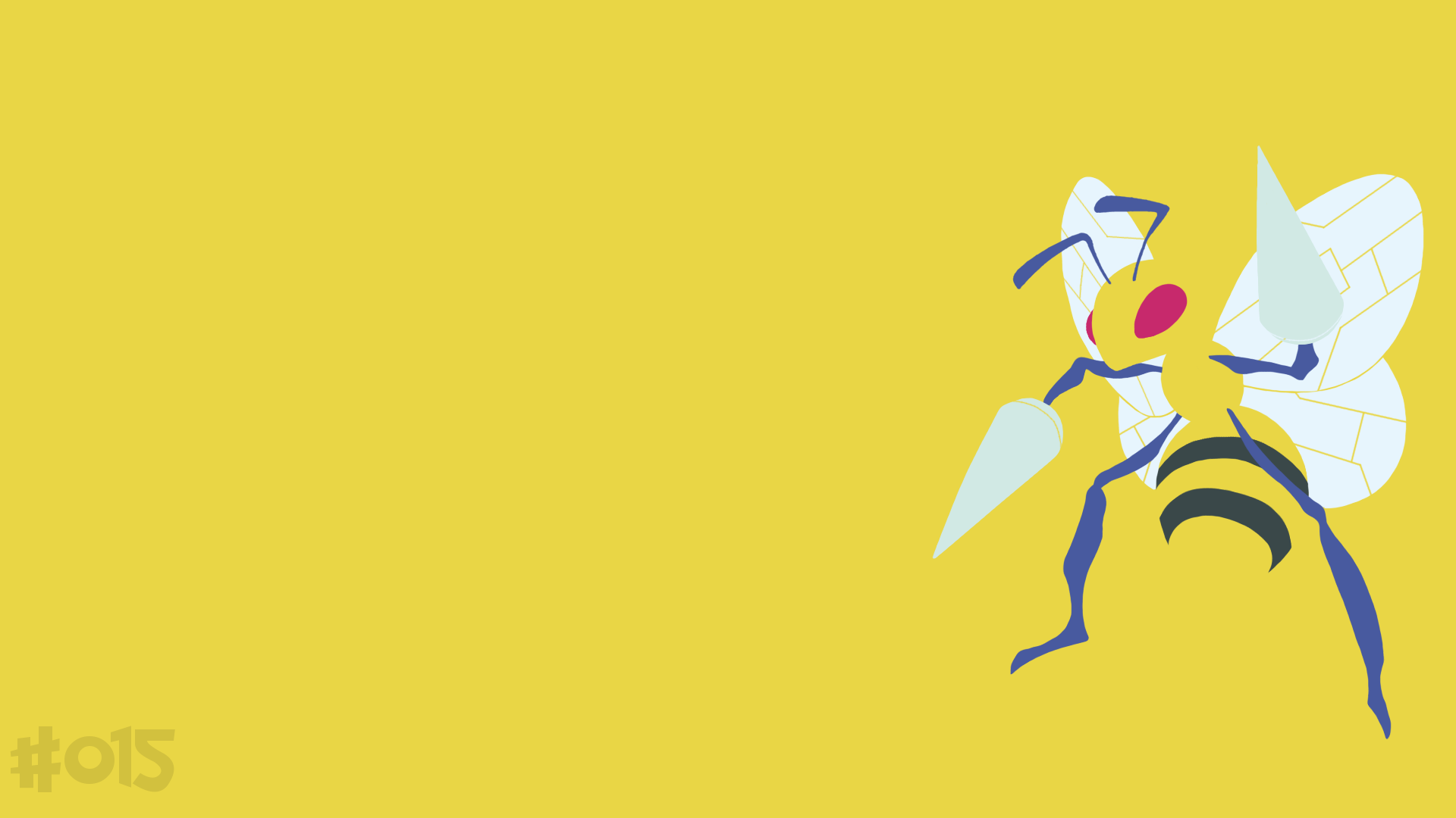 Oc Beedrill #015 Beedrill by 93KondaS on DeviantArt