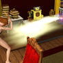 Sims 3 witch duel
