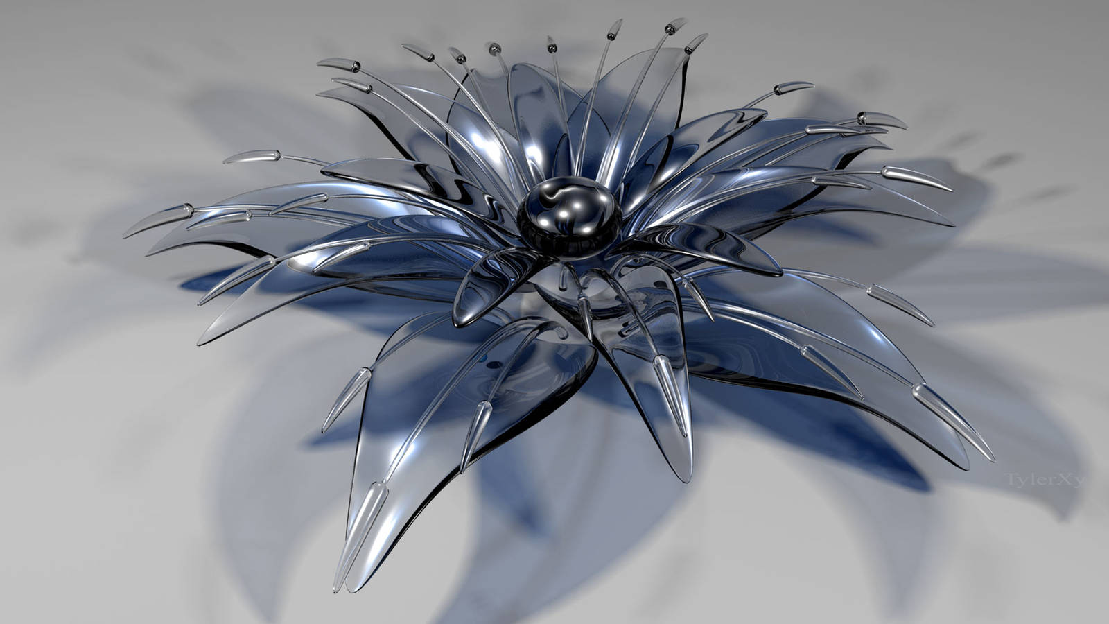 Crystal Magic by TylerXy