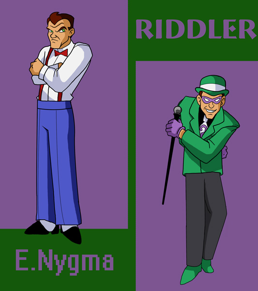 BM: TAS Riddler