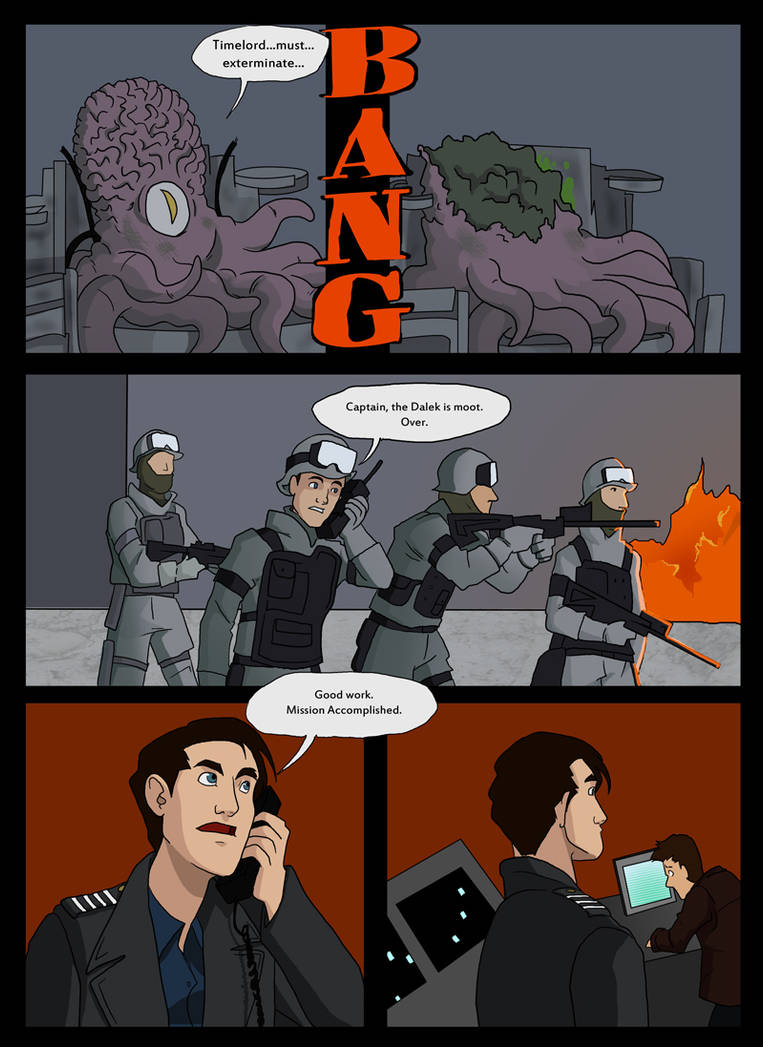 DW: Dalek comic 16 by emif on DeviantArt