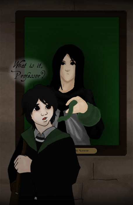 Tom Riddle: Oddly Familar