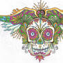 sugarSkull coLor