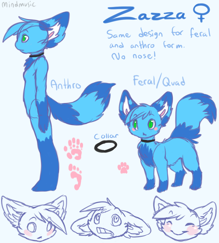 Zazza -updated- ref