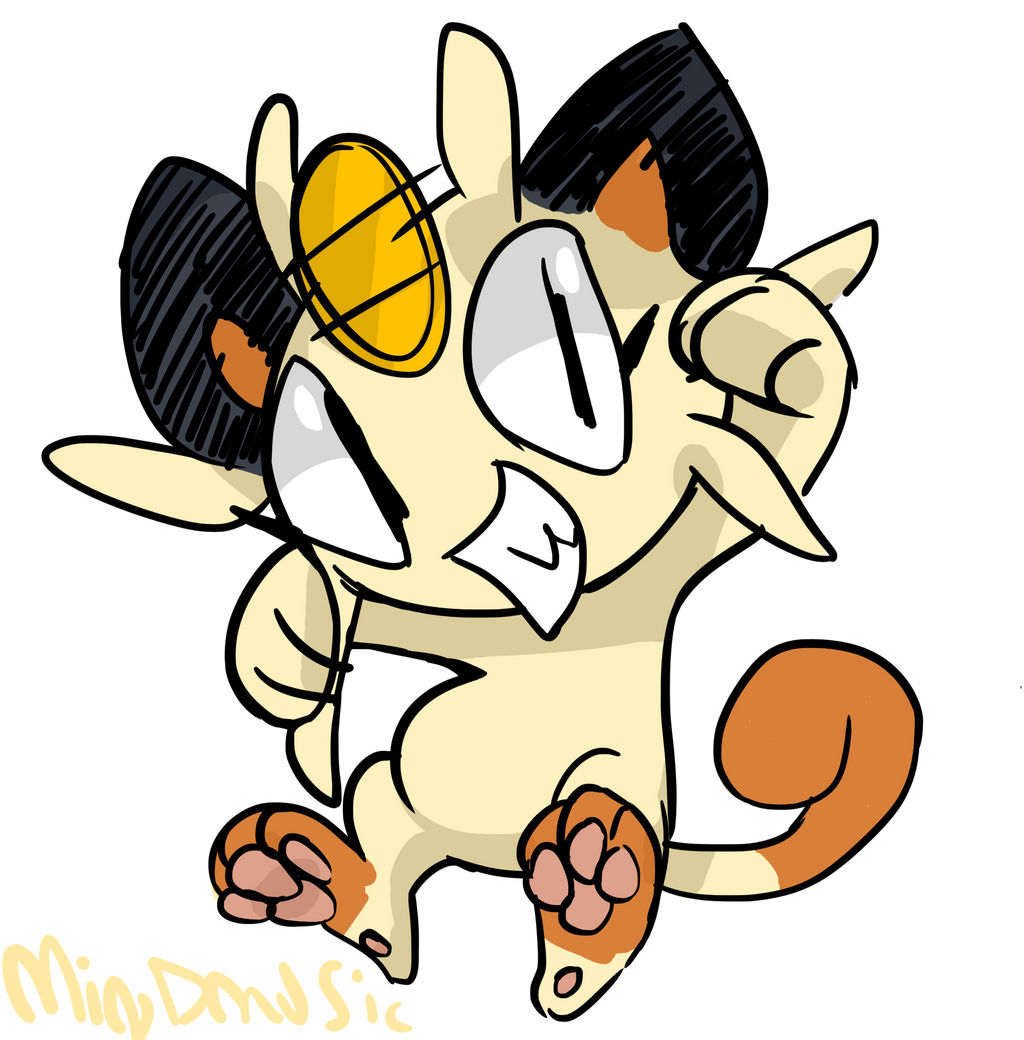 Meowth