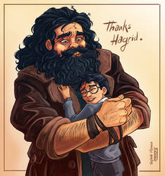 Goodbye Hagrid
