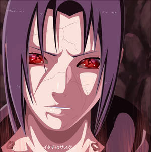 Naruto 558 : Itachi Uchiha