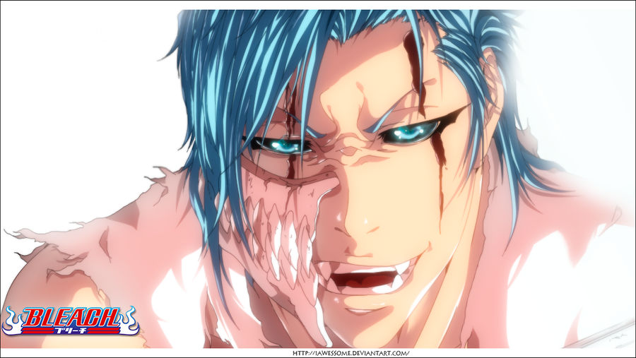 Grimmjow Jaggerjack