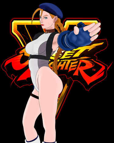 Street Fighter IV, Cammy by daecu7 on DeviantArt