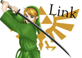 [Special Request] The Legend of Zelda - Link 01